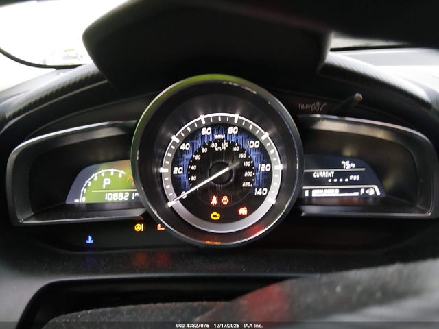 3MYDLBYV6HY189468 Toyota YARIS IA