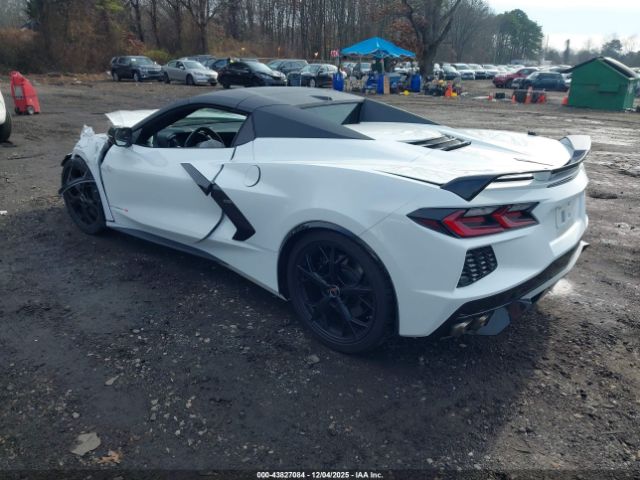 2021 CHEVROLET CORVETTE STINGRAY 1G1YB3D42M5110660 Photo 2