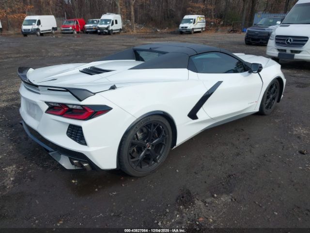 2021 CHEVROLET CORVETTE STINGRAY 1G1YB3D42M5110660 Photo 3