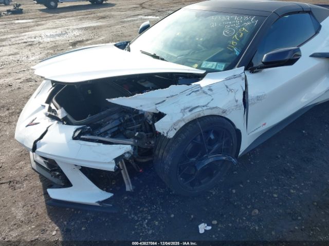 2021 CHEVROLET CORVETTE STINGRAY 1G1YB3D42M5110660 Photo 5