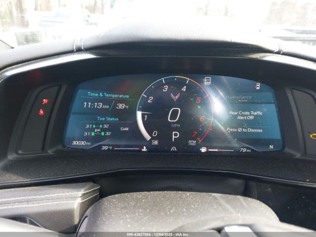 2021 CHEVROLET CORVETTE STINGRAY 1G1YB3D42M5110660 Photo 6