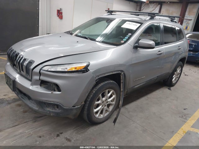 1C4PJMCS3FW788214 Jeep Cherokee Latitude