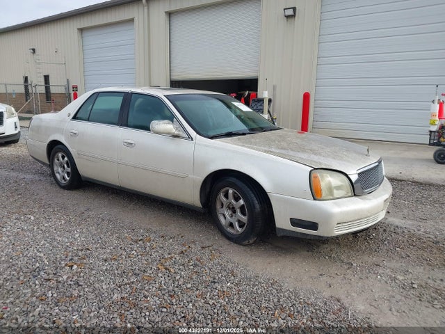 2003 CADILLAC DEVILLE 1G6KD54Y03U147669 Photo 0