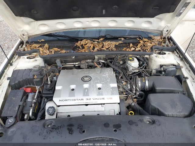 2003 CADILLAC DEVILLE 1G6KD54Y03U147669 Photo 9