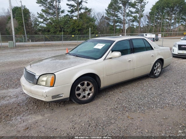 2003 CADILLAC DEVILLE 1G6KD54Y03U147669 Photo 1