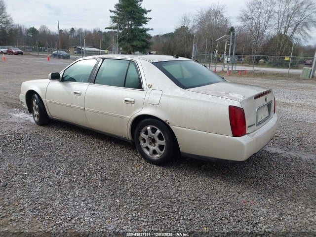 2003 CADILLAC DEVILLE 1G6KD54Y03U147669 Photo 2