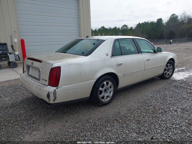 2003 CADILLAC DEVILLE 1G6KD54Y03U147669 Photo 3
