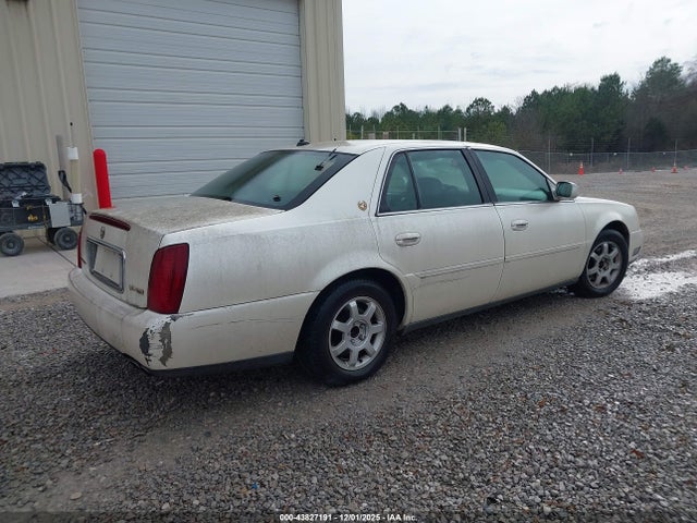 2003 CADILLAC DEVILLE 1G6KD54Y03U147669 Photo 5