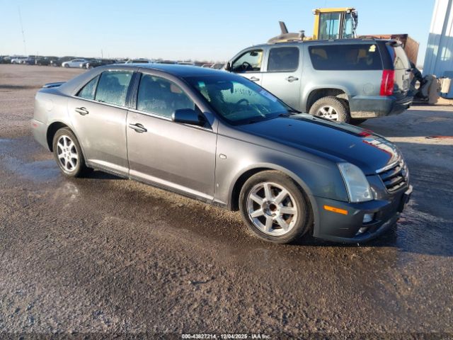 2007 CADILLAC STS 1G6DW677470128115