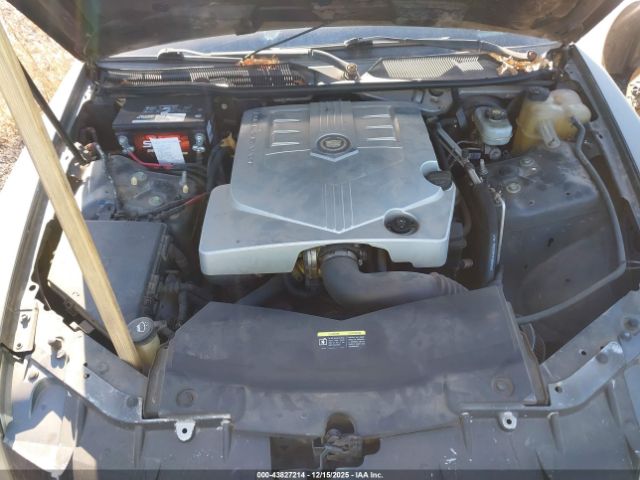 2007 CADILLAC STS 1G6DW677470128115 Photo 9
