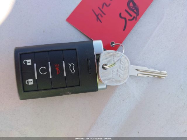 2007 CADILLAC STS 1G6DW677470128115 Photo 10