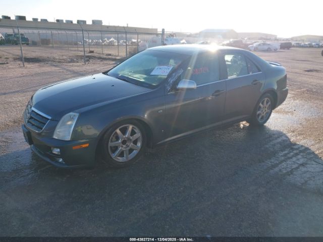 2007 CADILLAC STS 1G6DW677470128115 Photo 1