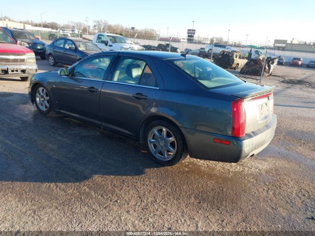 2007 CADILLAC STS 1G6DW677470128115 Photo 2