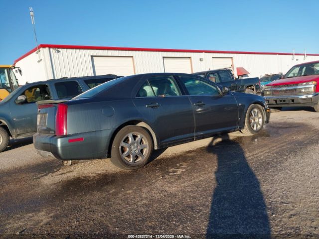 2007 CADILLAC STS 1G6DW677470128115 Photo 3