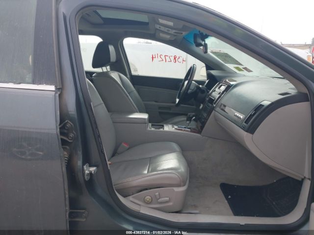 2007 CADILLAC STS 1G6DW677470128115 Photo 4