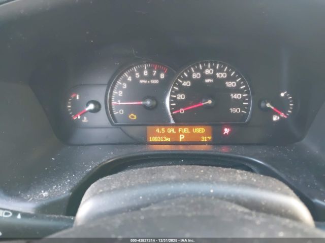 2007 CADILLAC STS 1G6DW677470128115 Photo 6