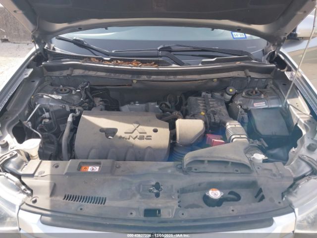 2015 MITSUBISHI OUTLANDER JA4AZ3A35FZ008064 Photo 9