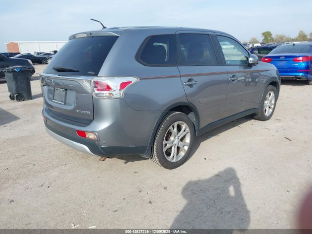 2015 MITSUBISHI OUTLANDER JA4AZ3A35FZ008064 Photo 3