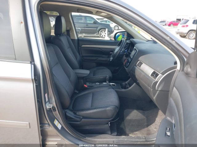 2015 MITSUBISHI OUTLANDER JA4AZ3A35FZ008064 Photo 4