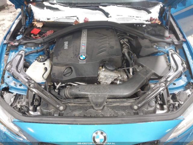 2018 BMW M2 WBS1J5C52JVD37226 Photo 9