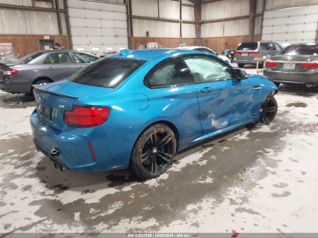 2018 BMW M2 WBS1J5C52JVD37226 Photo 3