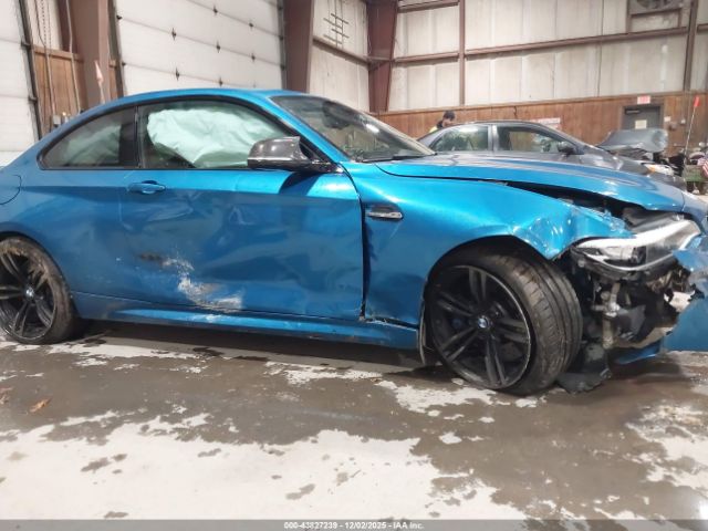 2018 BMW M2 WBS1J5C52JVD37226 Photo 5