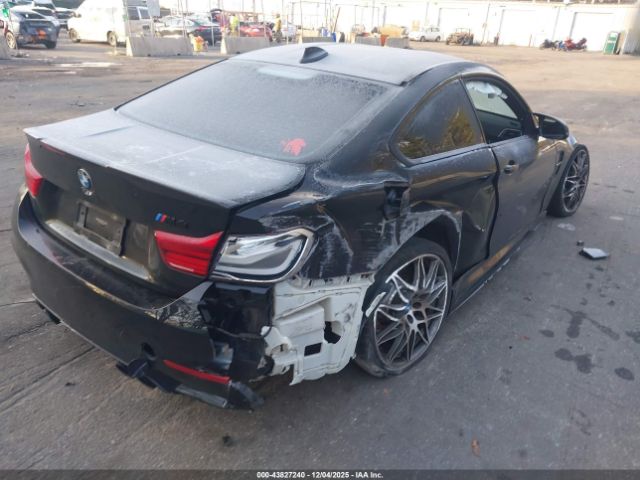 2018 BMW M4 WBS4Y9C52JAA85503 Photo 3