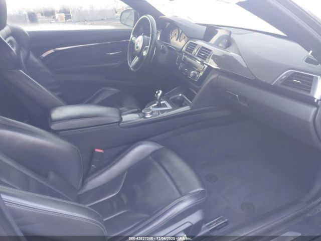 2018 BMW M4 WBS4Y9C52JAA85503 Photo 4