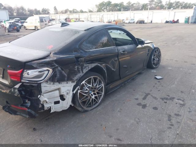 2018 BMW M4 WBS4Y9C52JAA85503 Photo 5