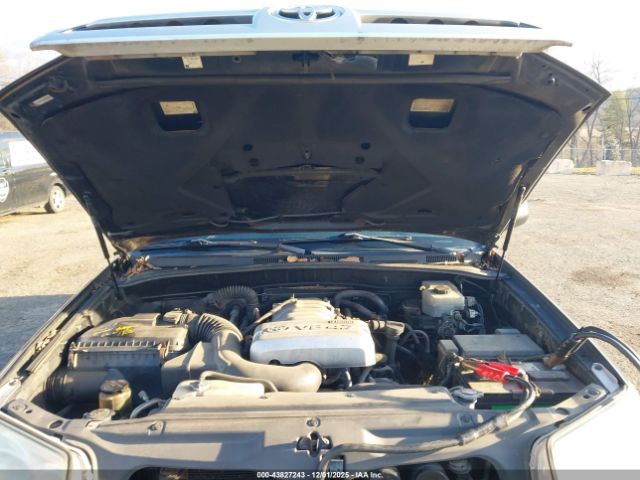 2003 TOYOTA 4RUNNER JTEBT14RX30002739 Photo 9