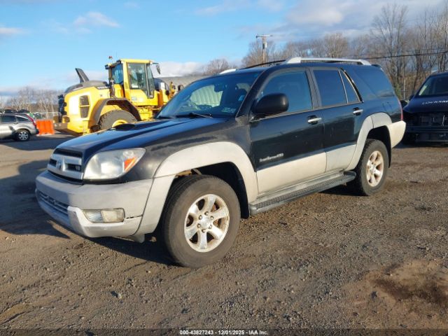 2003 TOYOTA 4RUNNER JTEBT14RX30002739 Photo 1