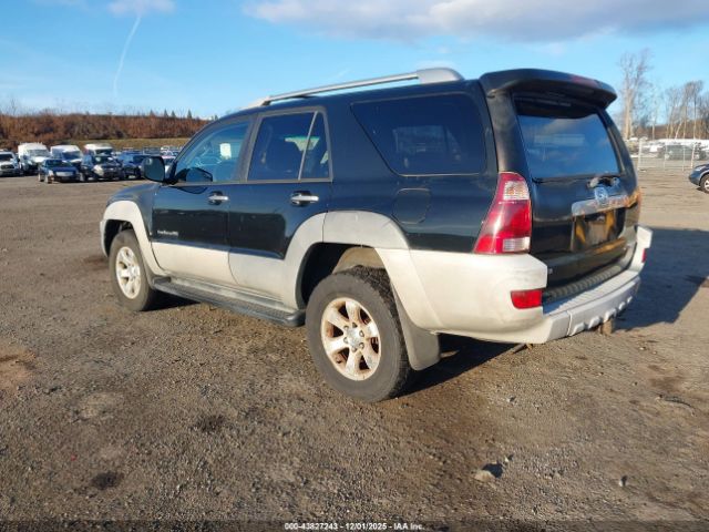2003 TOYOTA 4RUNNER JTEBT14RX30002739 Photo 2