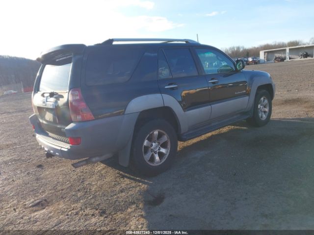 2003 TOYOTA 4RUNNER JTEBT14RX30002739 Photo 3