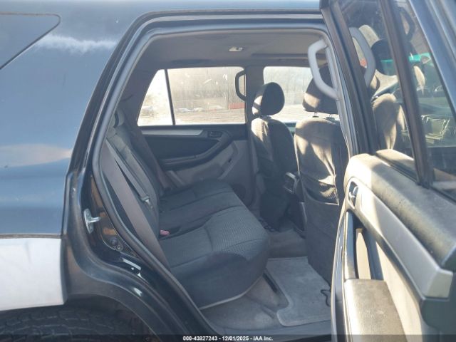 2003 TOYOTA 4RUNNER JTEBT14RX30002739 Photo 7