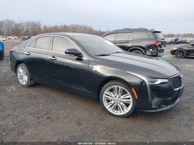 2022 CADILLAC CT4 1G6DB5RK5N0110940