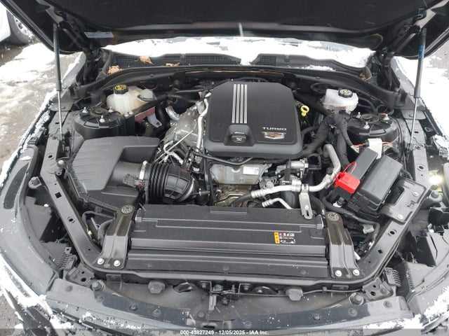 2022 CADILLAC CT4 1G6DB5RK5N0110940 Photo 9