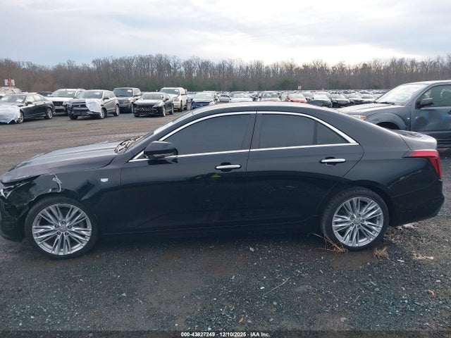 43827249 :رقم المزاد ، 1G6DB5RK5N0110940 vin ، 2022 Cadillac Ct4 Premium Luxury مزاد بيع