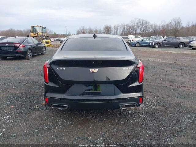 43827249 :رقم المزاد ، 1G6DB5RK5N0110940 vin ، 2022 Cadillac Ct4 Premium Luxury مزاد بيع