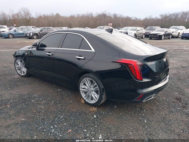 2022 CADILLAC CT4 1G6DB5RK5N0110940 Photo 2