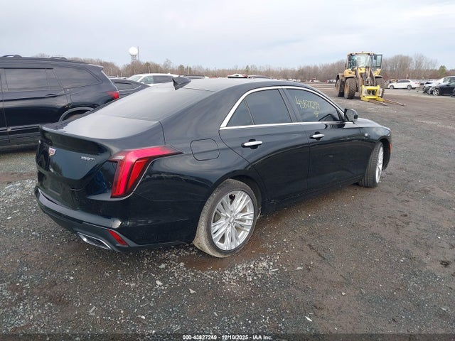 2022 CADILLAC CT4 1G6DB5RK5N0110940 Photo 3