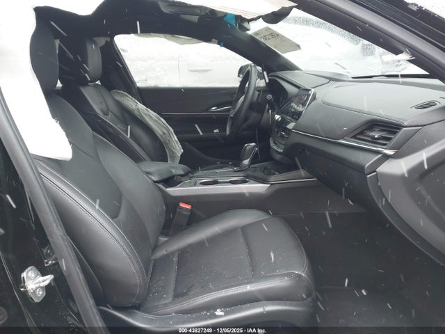 2022 CADILLAC CT4 1G6DB5RK5N0110940 Photo 4