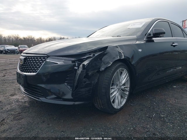 2022 CADILLAC CT4 1G6DB5RK5N0110940 Photo 5