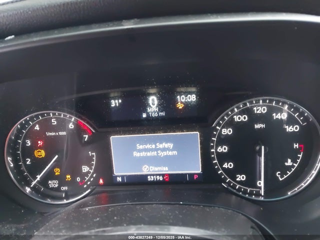 2022 CADILLAC CT4 1G6DB5RK5N0110940 Photo 6