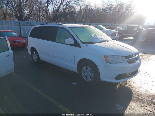 Продаж на аукціоні авто 2011 Dodge Grand Caravan Mainstreet, vin: 2D4RN3DG6BR682542, номер лоту: 43827251