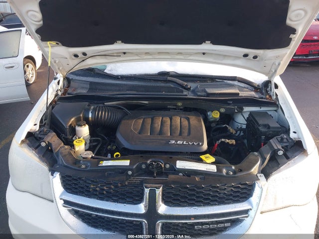 Продажа на аукционе авто 2011 Dodge Grand Caravan Mainstreet, vin: 2D4RN3DG6BR682542, номер лота: 43827251