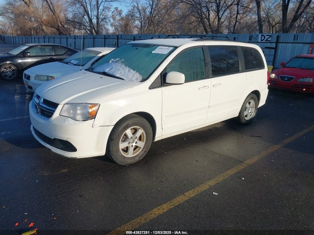 Продажа на аукционе авто 2011 Dodge Grand Caravan Mainstreet, vin: 2D4RN3DG6BR682542, номер лота: 43827251