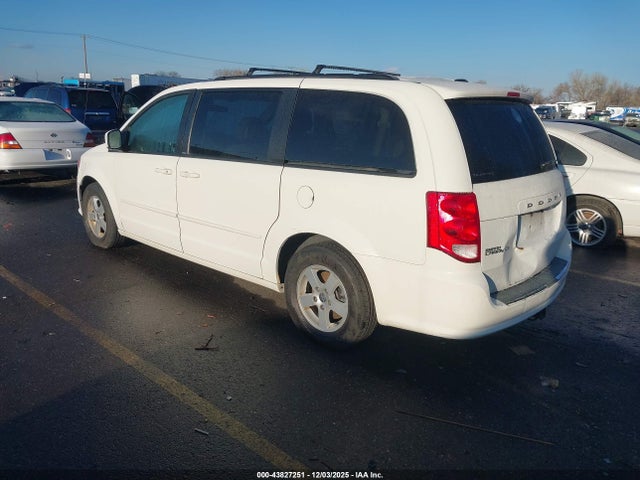 Продажа на аукционе авто 2011 Dodge Grand Caravan Mainstreet, vin: 2D4RN3DG6BR682542, номер лота: 43827251