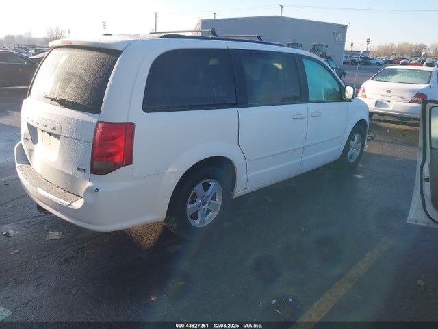 Продажа на аукционе авто 2011 Dodge Grand Caravan Mainstreet, vin: 2D4RN3DG6BR682542, номер лота: 43827251