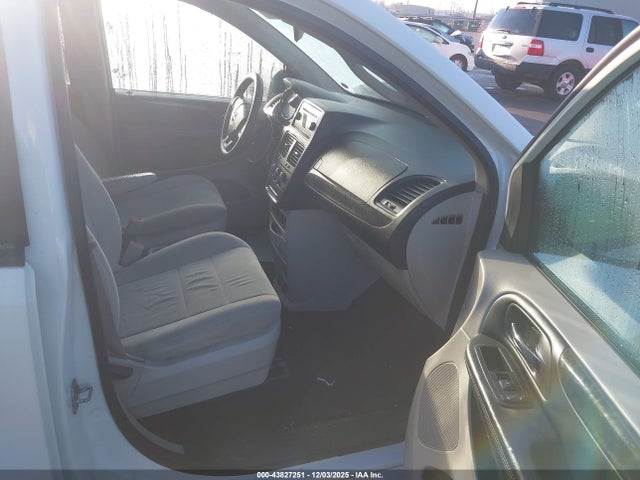 Продажа на аукционе авто 2011 Dodge Grand Caravan Mainstreet, vin: 2D4RN3DG6BR682542, номер лота: 43827251