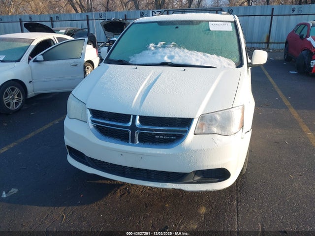 Продажа на аукционе авто 2011 Dodge Grand Caravan Mainstreet, vin: 2D4RN3DG6BR682542, номер лота: 43827251